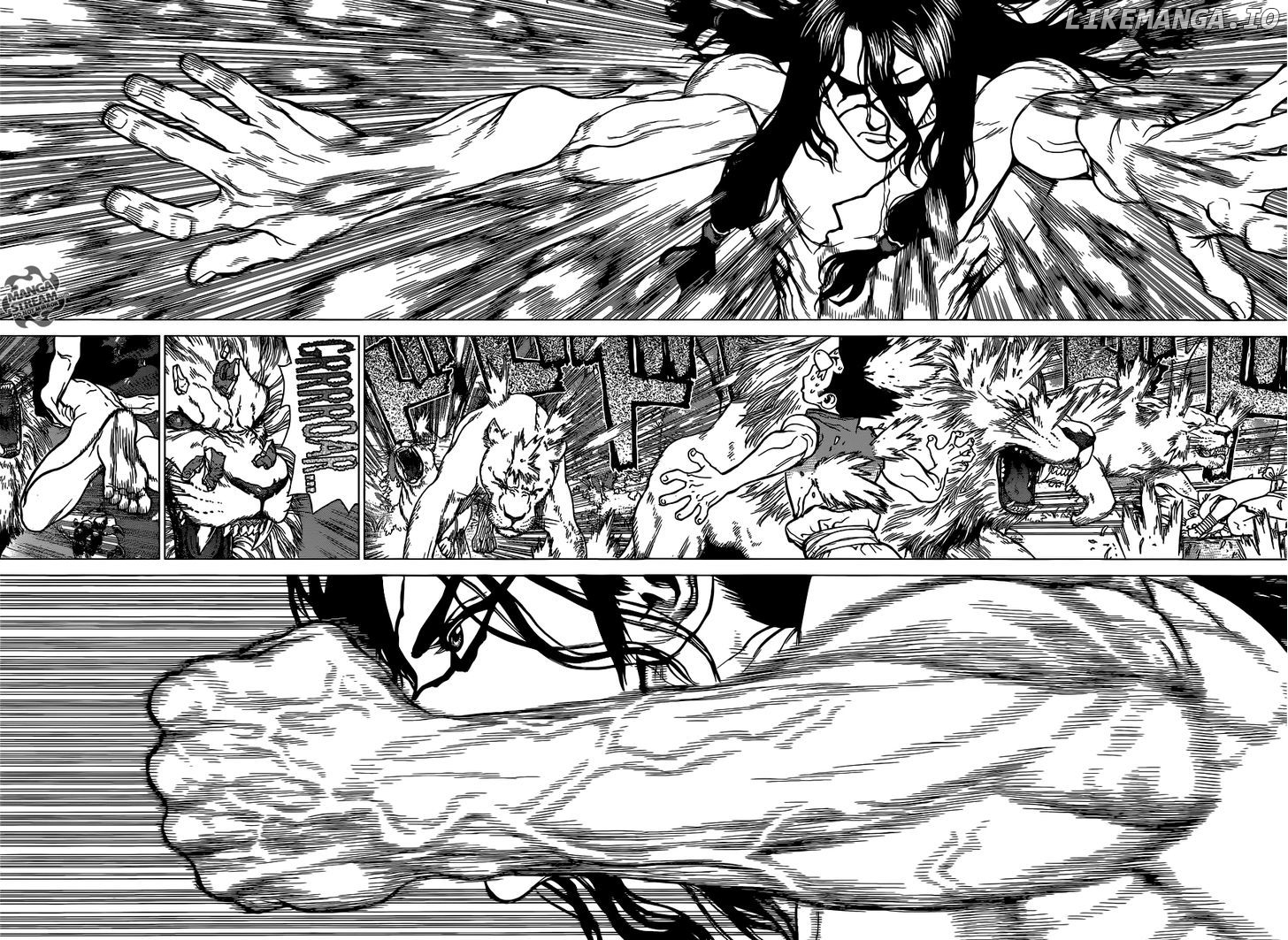 Dr.Stone Chapter 3 image 18